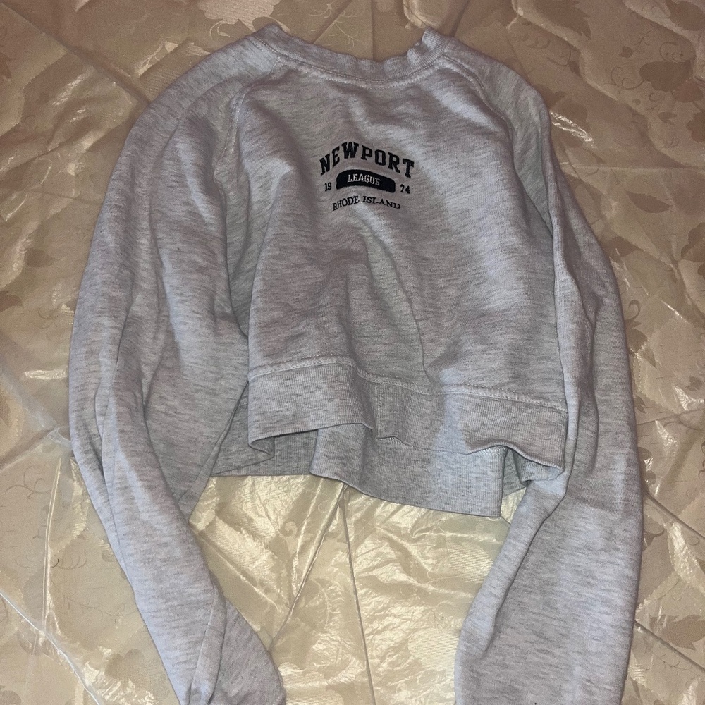 Garage Sweater